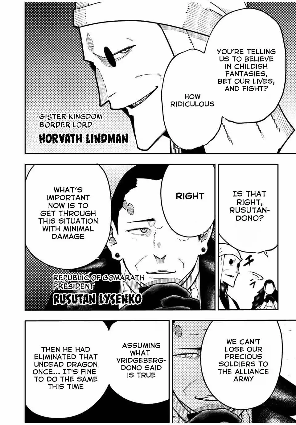 Dorei Tensei: Sono Dorei, Saikyou no Moto Ouji ni Tsuki Chapter 95 13